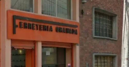 FERRETERIA GRANADA SA FERRETERIA GRANADA SA